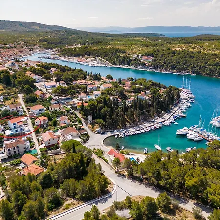 Ameli Βίλα Milna (Brac)